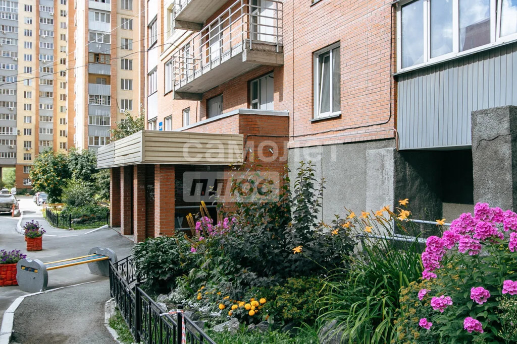 Продажа квартиры, Новосибирск, Адриена Лежена - Фото 30