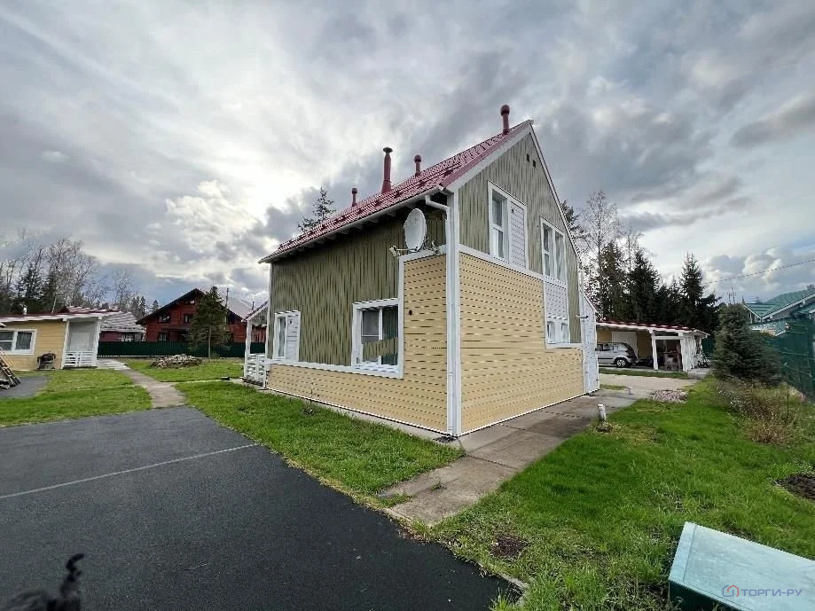 Продажа дома, Бойцово, Приозерский район - Фото 14