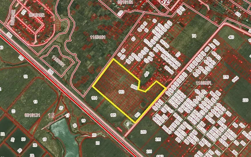 Кадастровая карта рязанской области рыбновский район