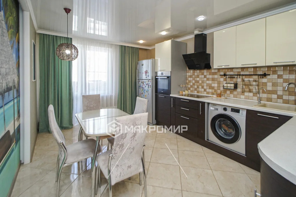 Продажа квартиры, Краснодар, им. 40-летия Победы ул. - Фото 2