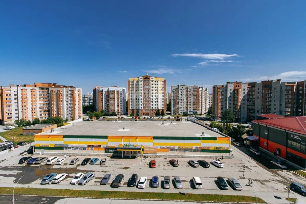 Продажа квартиры, Краснообск, Новосибирский район, 2-й микрорайон - Фото 27