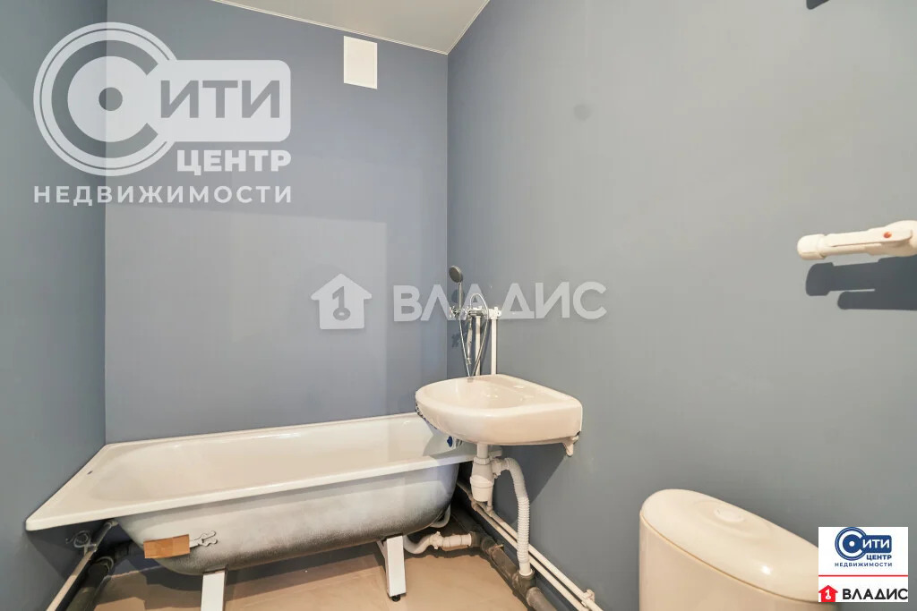 Продажа квартиры, Воронеж, улица Теплоэнергетиков - Фото 11