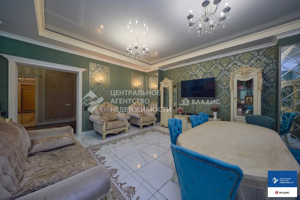 Продажа таунхауса, Рязань, Преображенская улица - Фото 1
