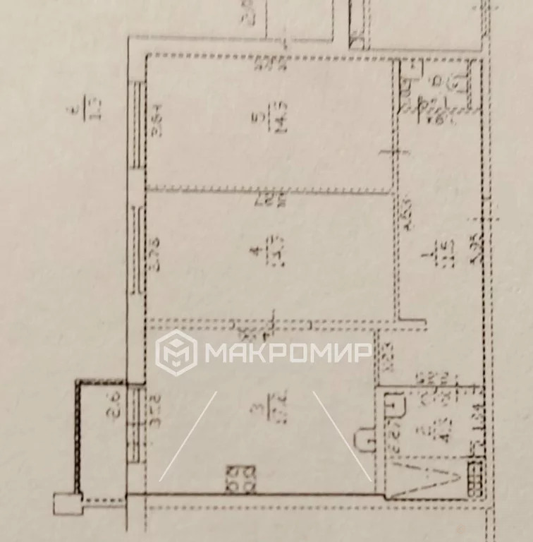 Продажа квартиры, Пушкин, м. Купчино, Камероновская ул. - Фото 25