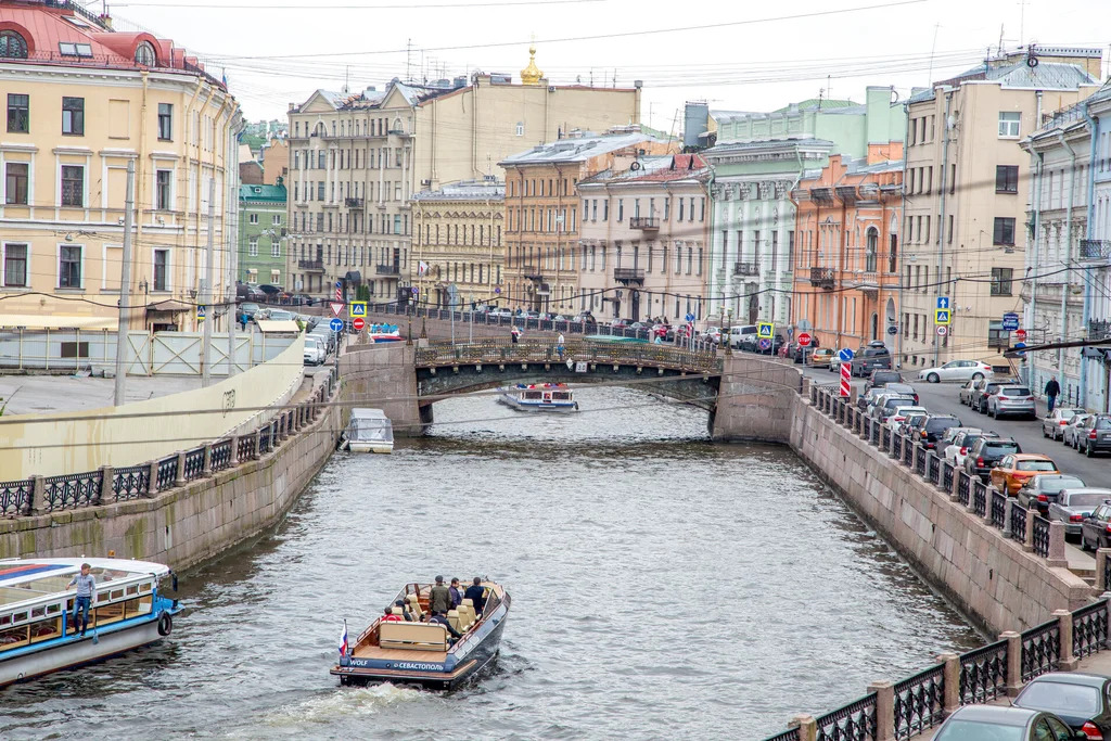 Продажа квартиры, Мойки реки наб. - Фото 13