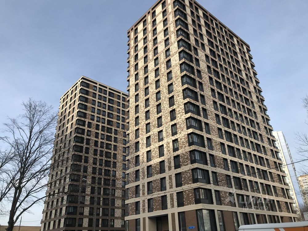 Купить Квартиру В Москве Ул Смольная