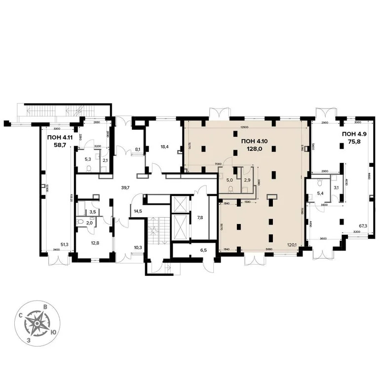 Прямая продажа от застройщика - Фото 19