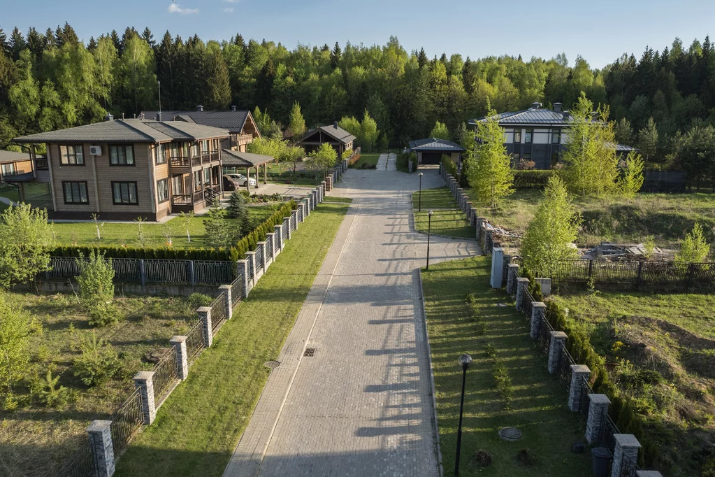 Продажа участка, Каменка, Воскресенское с. п, 4-й Парковый проезд - Фото 2