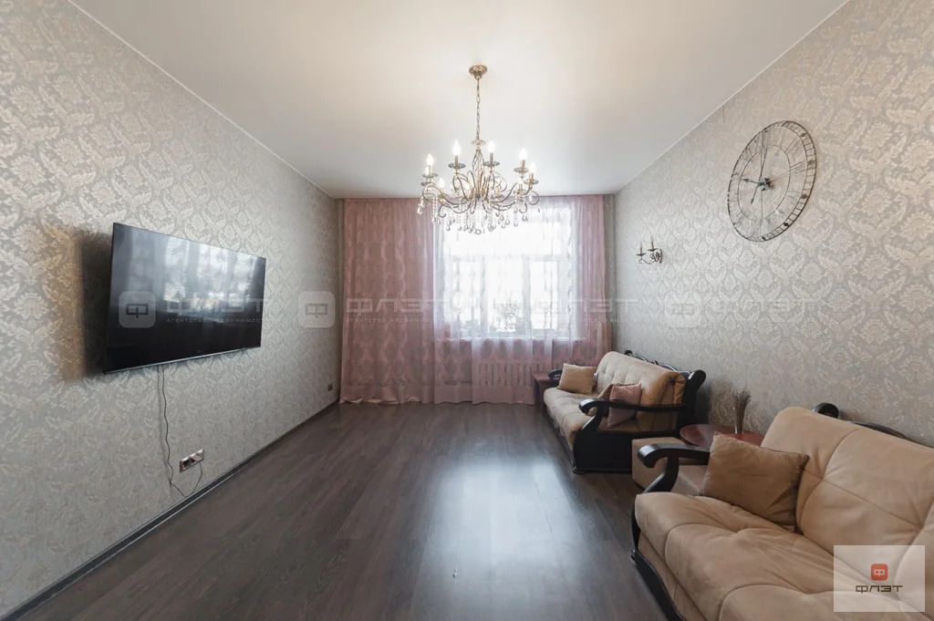 Продажа квартиры, Казань, ул. Теплично-комбинатская - Фото 16
