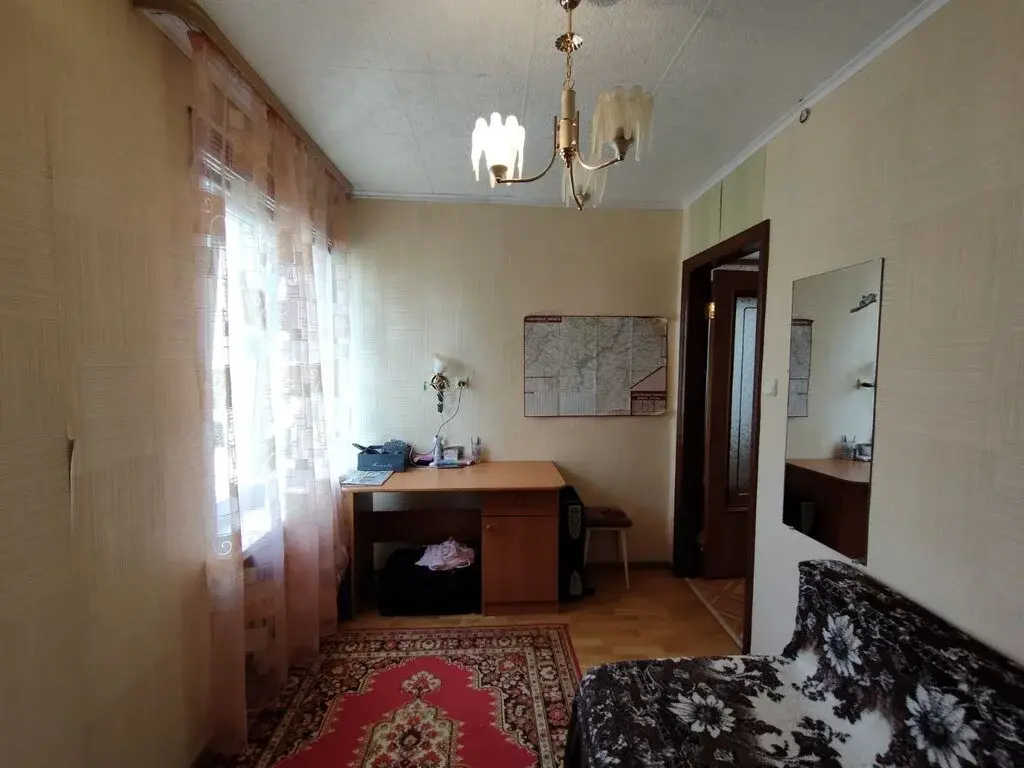 2 комнатная квартира в тихом экологически чистом районе - Фото 4