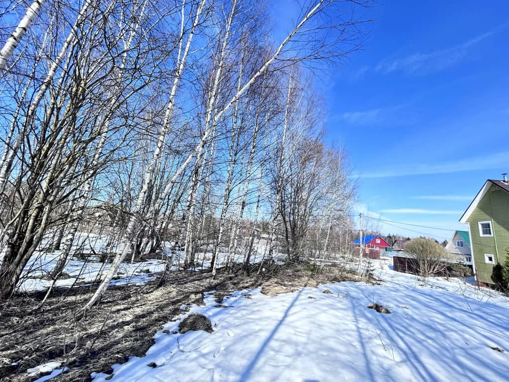 Продажа участка, Дмитровский район - Фото 4