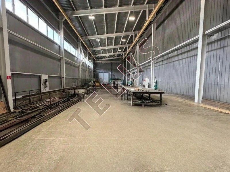 МО, Видное, Южная промзона, 3858 м2, ПСК на участке 0,66 га (ном. ... - Фото 16