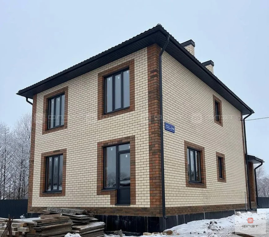 Продажа дома, Казань, ул. Бирюсовая (Константиновка) - Фото 2
