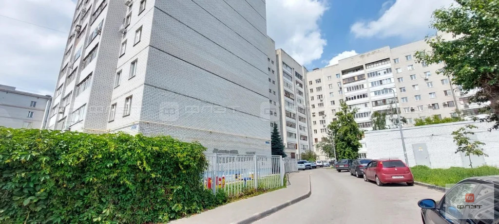 Продажа квартиры, Казань, ул. Блюхера - Фото 3