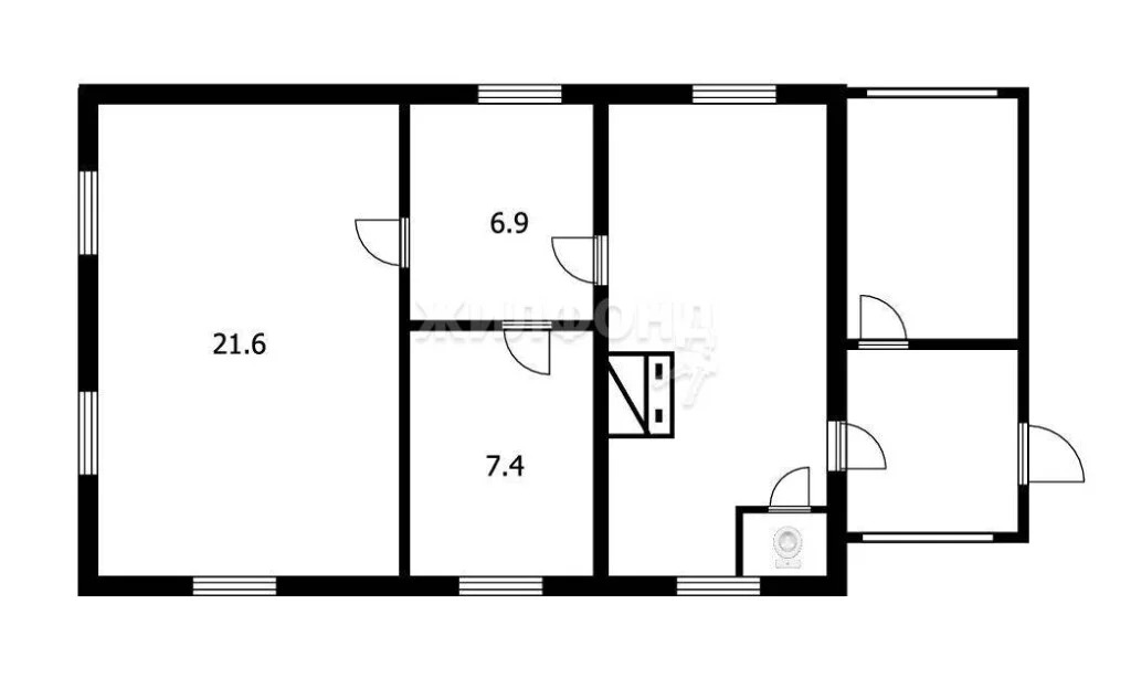 Продажа дома, Новосибирск - Фото 2