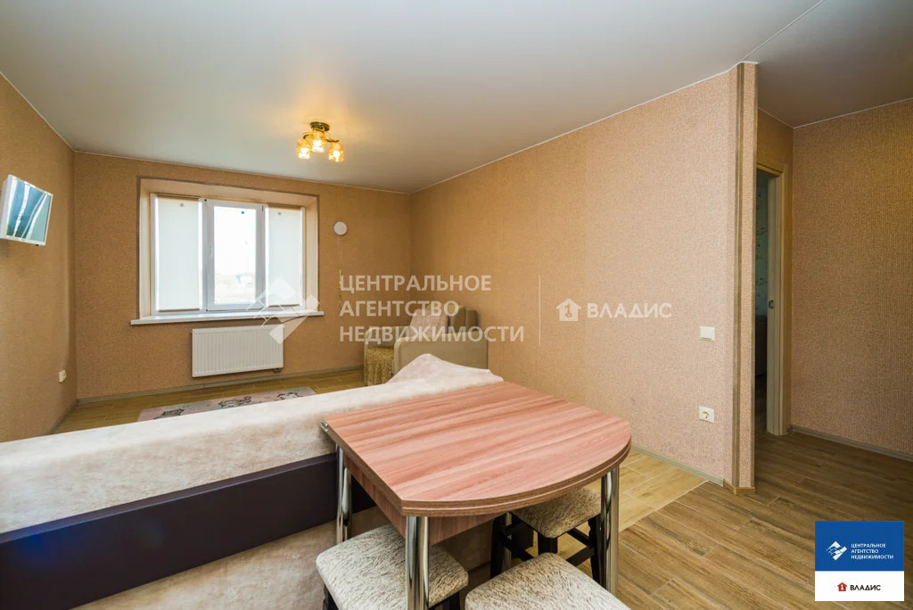 Продажа квартиры, Рязань, микрорайон Олимпийский городок - Фото 1