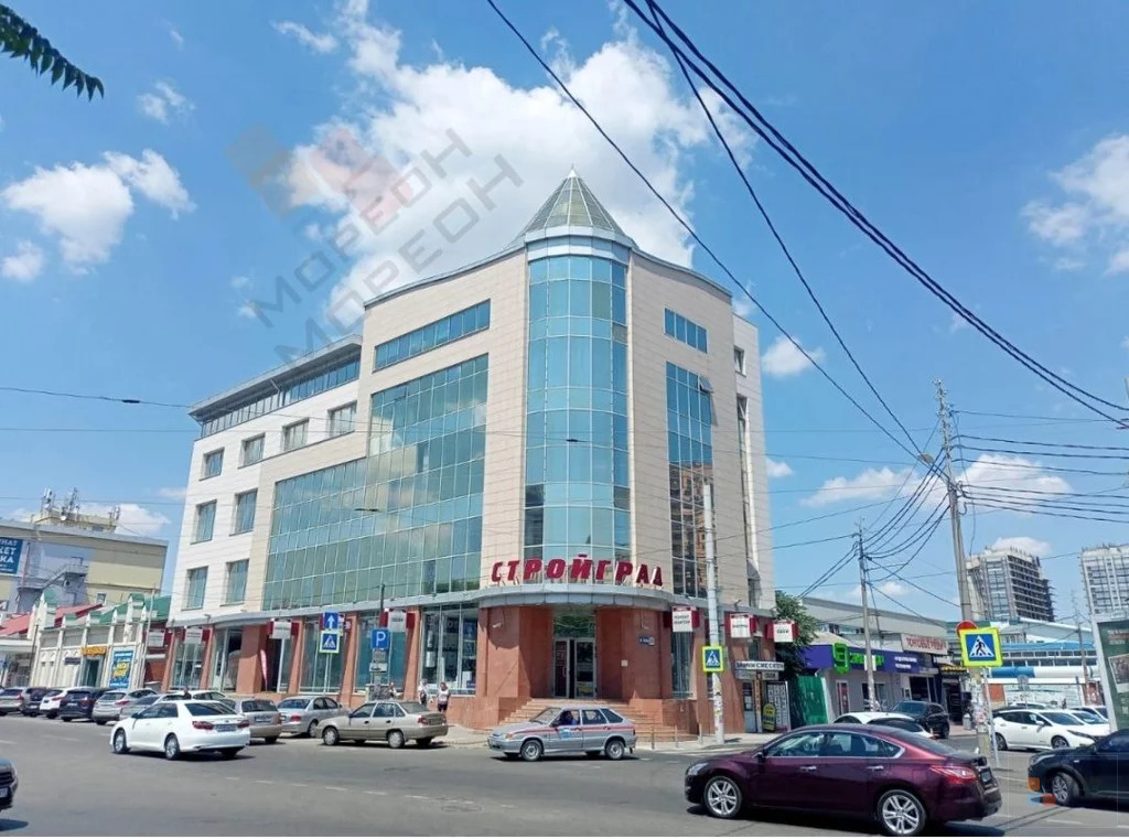Офис с витражными окнами, 2 этаж, лифт, 90м2 - Фото 2