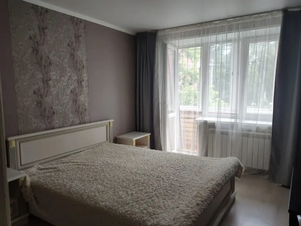 2-к. квартира, 41,7 м, 2/5 эт. - Фото 1