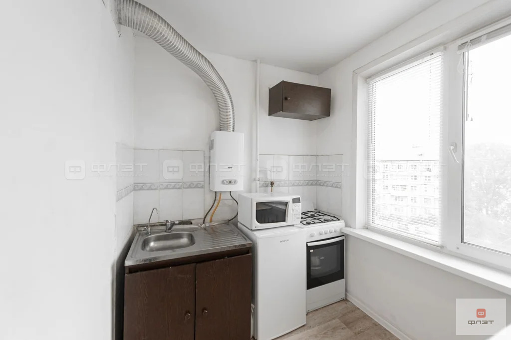 Продажа квартиры, Казань, ул. Мазита Гафури - Фото 8