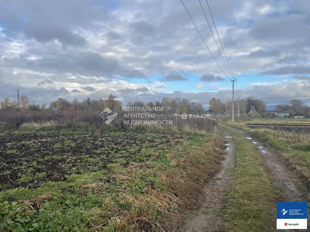Продажа участка, Гребнево, Старожиловский район - Фото 2