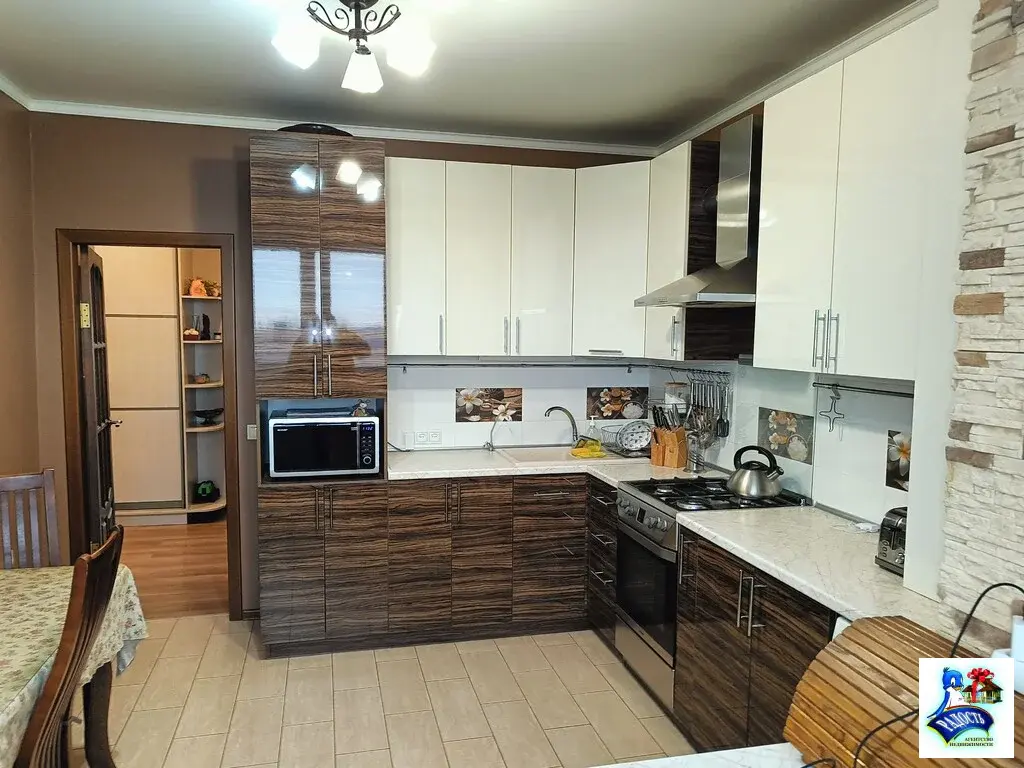 Продам двушку после ремонта с индивидуальным отоплением. - Фото 14