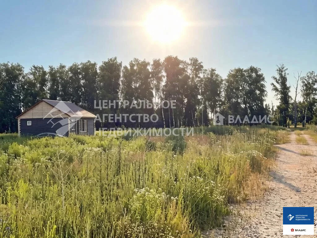 Продажа участка, Высокое, Рыбновский район - Фото 1