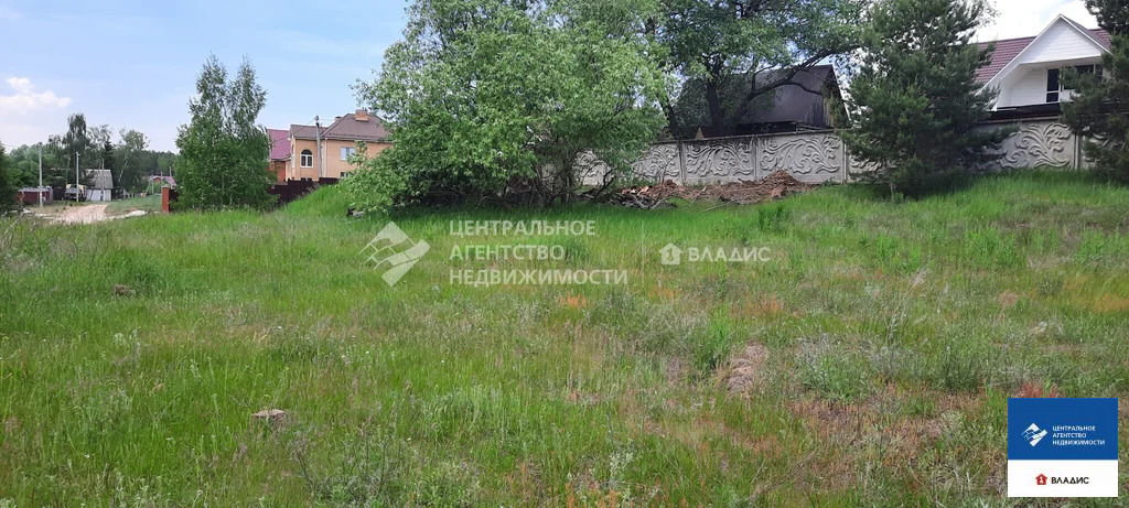 Продажа участка, Сумбулово, Спасский район - Фото 1