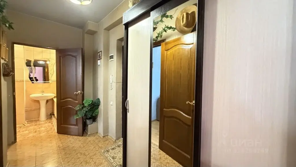 Продажа двухкомнатной квартиры 47.0м Ломоносовский просп., 34, Москва, ... - Фото 8