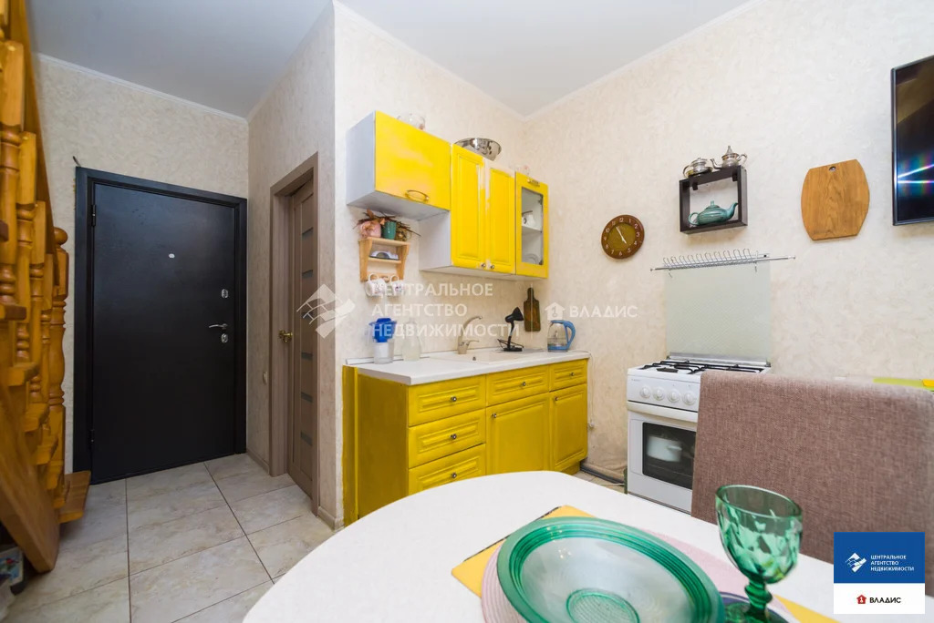 Продажа квартиры, Заборье, Рязанский район, Луговая улица - Фото 9