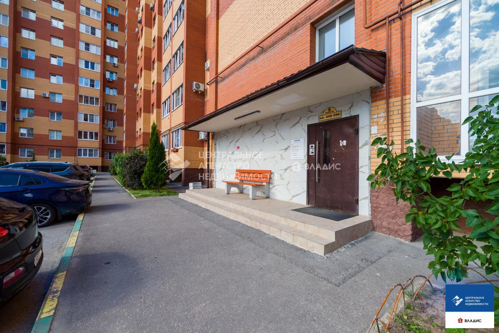 Продажа квартиры, Рязань, Семчинская улица - Фото 13
