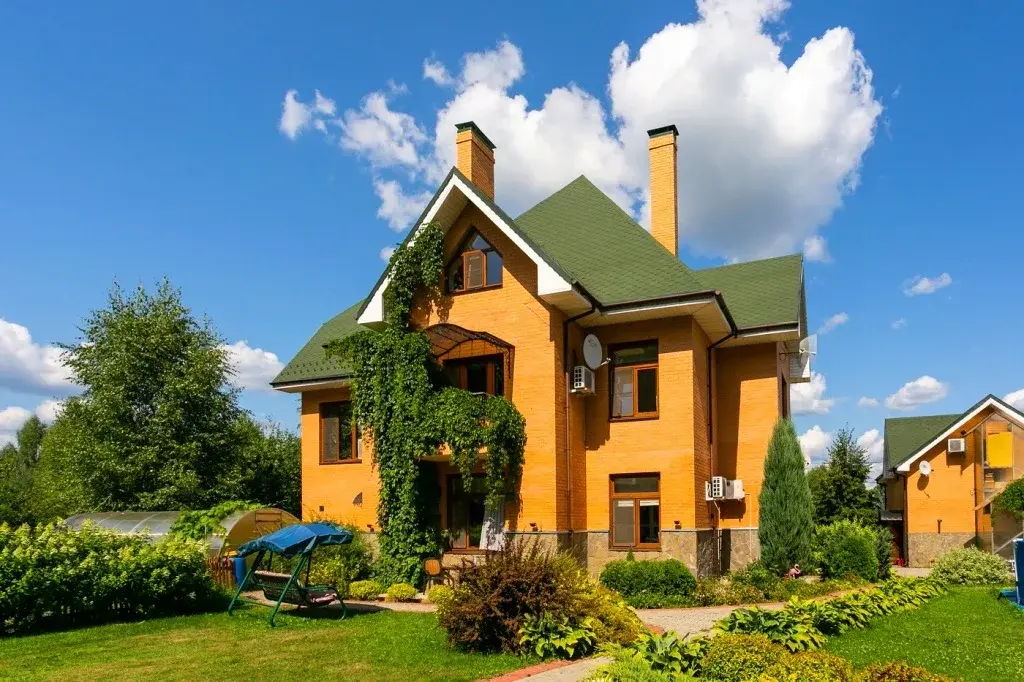 Дом в деревне Кудиновская - Фото 1