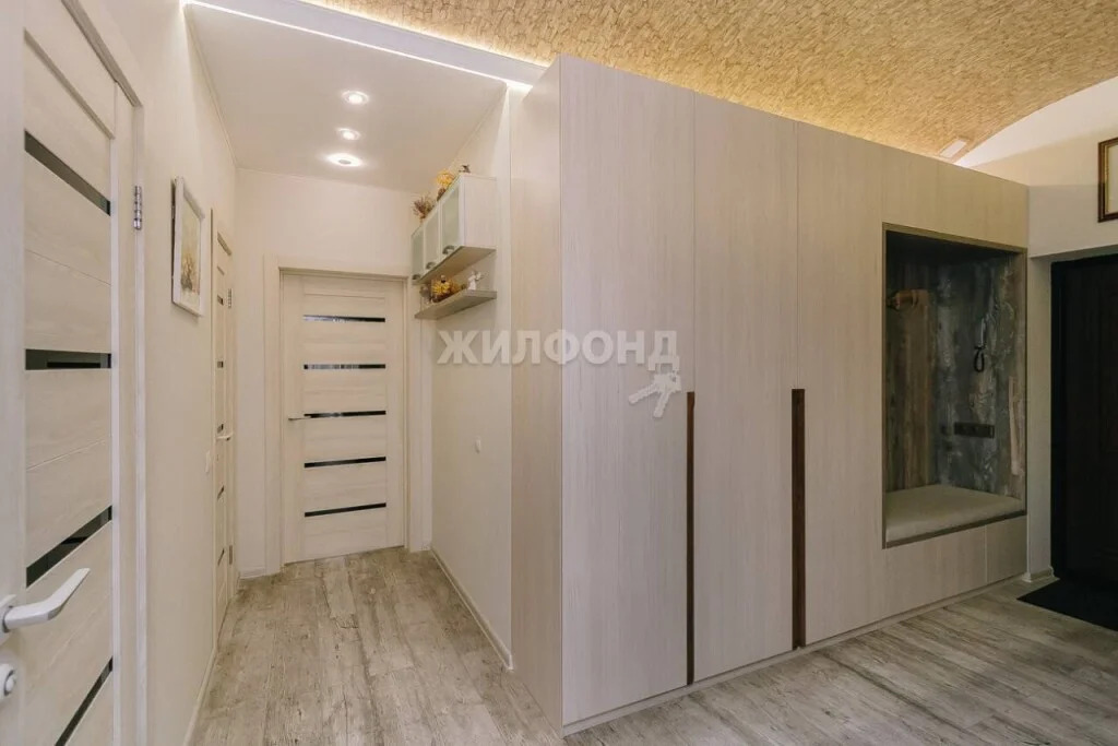 Продажа квартиры, Новолуговое, Новосибирский район, 3-й квартал - Фото 26