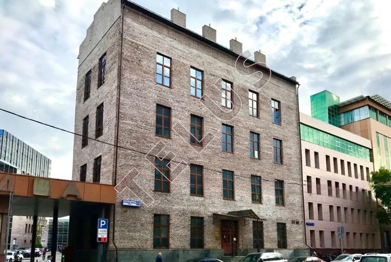 м. Автозаводская, Ленинская Слобода ул., 847 м2, Здание (ном. объекта: ... - Фото 1