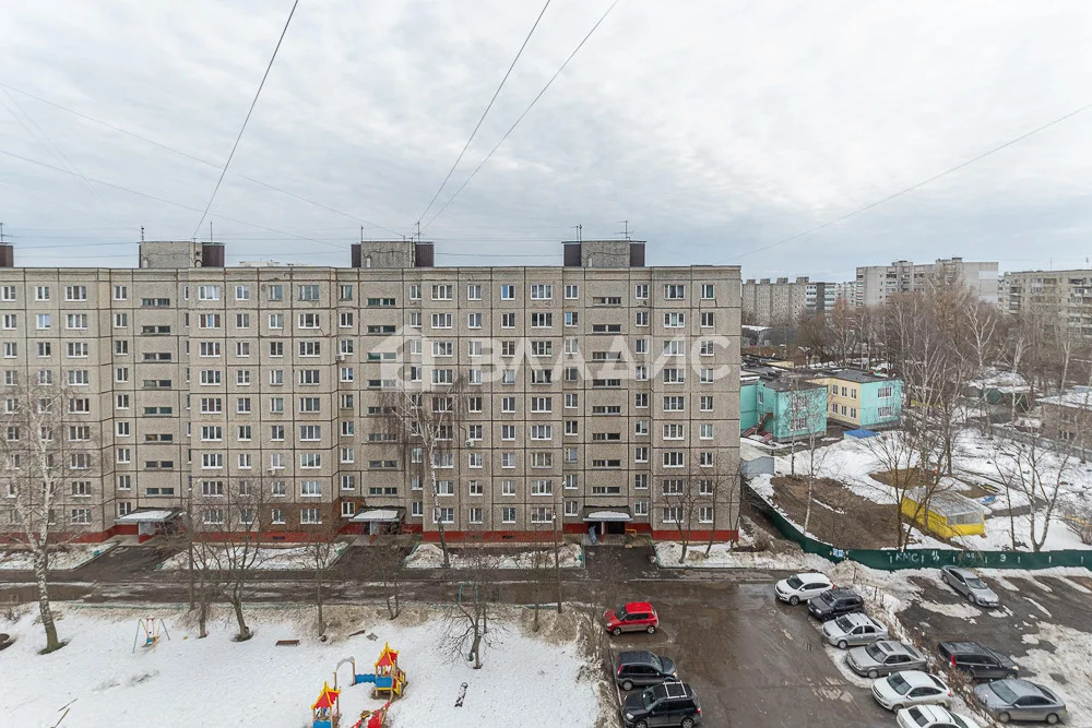 городской округ Владимир, Суздальский проспект, д.31, 1-комнатная ... - Фото 17