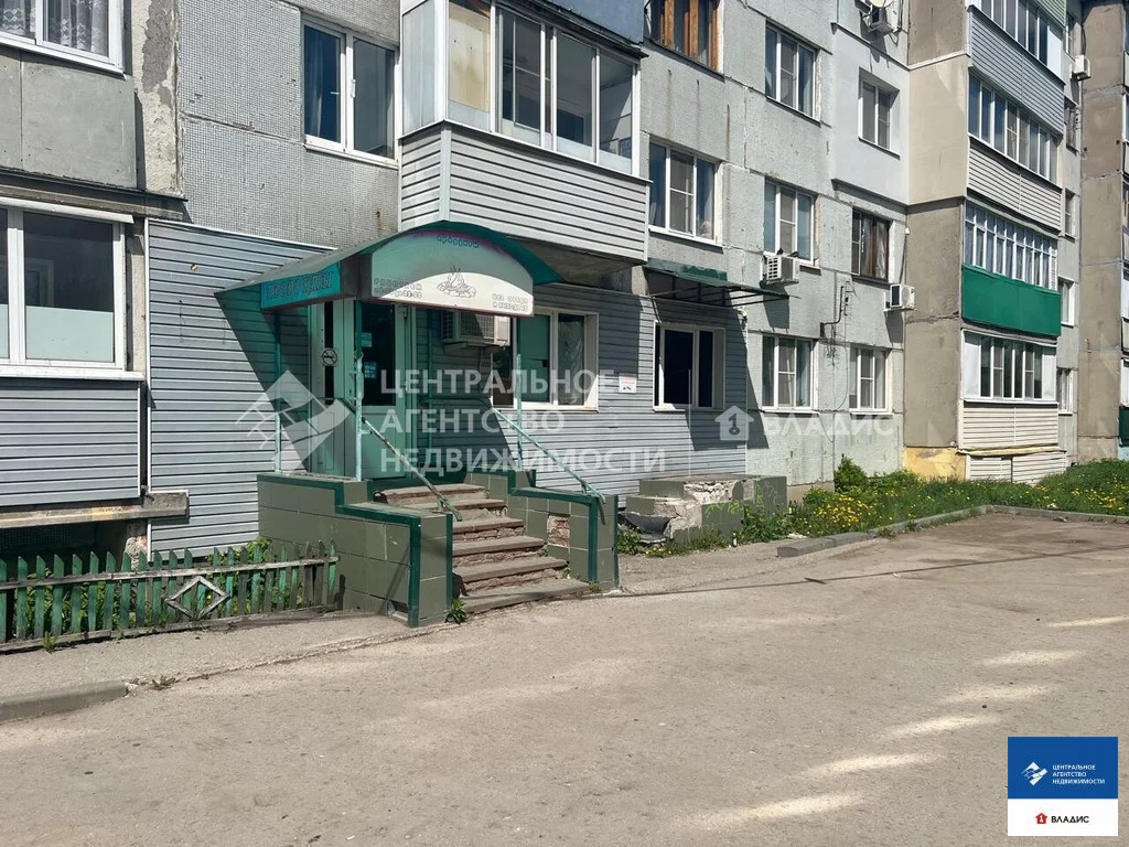 Продажа торгового помещения, Рязань, ул. Сельских Строителей - Фото 3