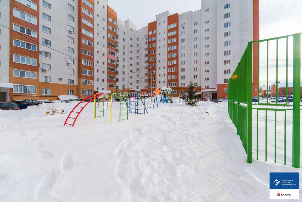 Продажа квартиры, Рязань, ул. Щорса - Фото 19