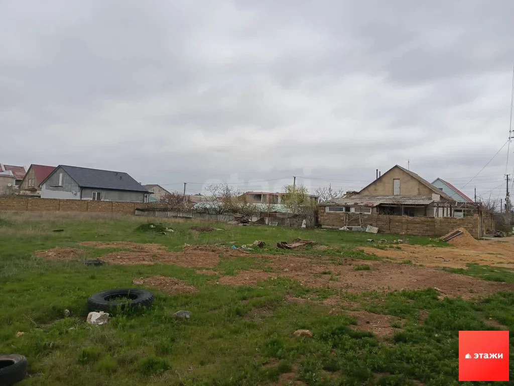 Продажа участка, Орехово, Сакский район, ул. Звездная - Фото 1