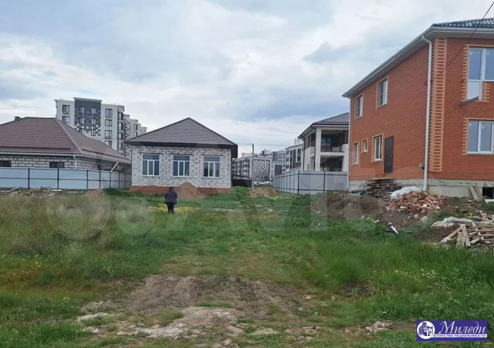 Продажа участка, Батайск, Клеверная улица - Фото 1