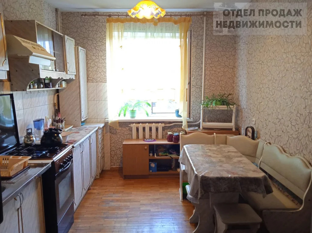 3х комнатная квартира - Фото 3