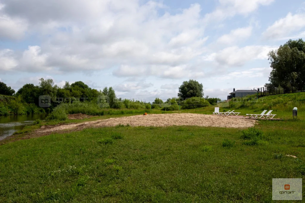 Продажа участка, Карповка, Пестречинский район, ул. Полевая (Мёшинские ... - Фото 9