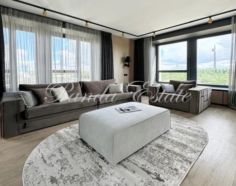 Видовая квартира на Кутузовском в ЖК Матч Поинт (ном. объекта: 9800) - Фото 7