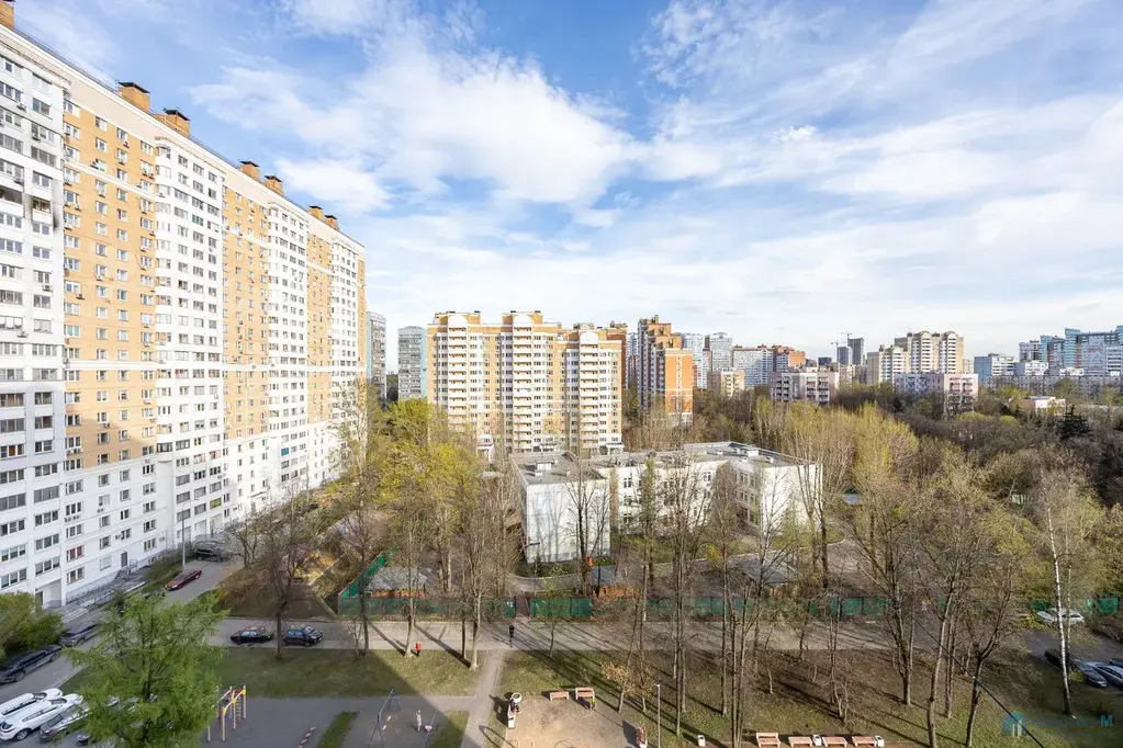 Вашему вниманию предлагается просторная семейная квартира на Рублёвско - Фото 36