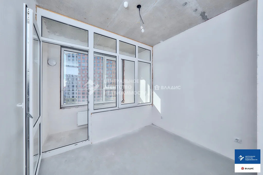 Продажа квартиры, Рязань, улица Александра Полина - Фото 11