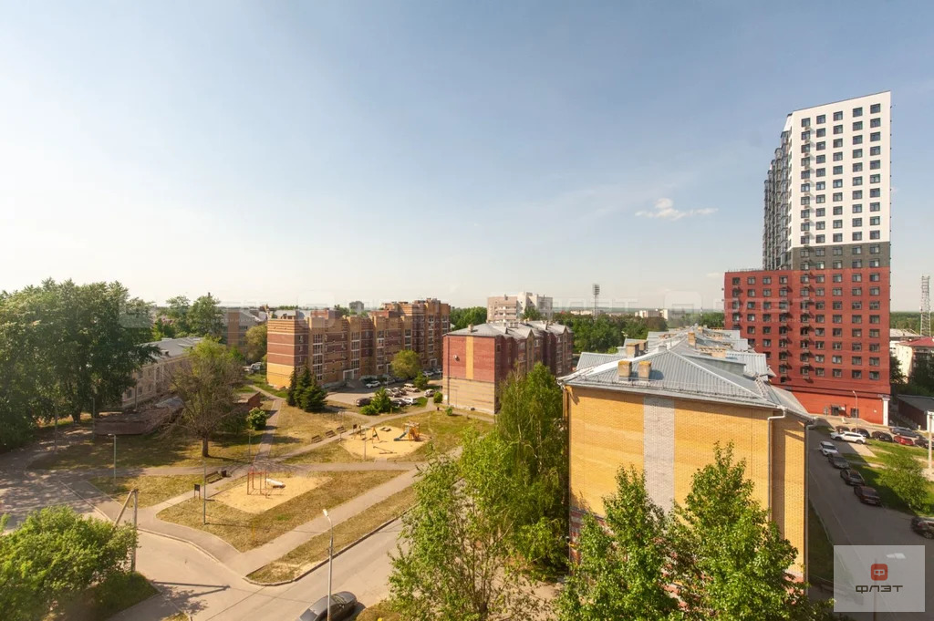 Продажа квартиры, Казань, ул. Стадионная - Фото 36