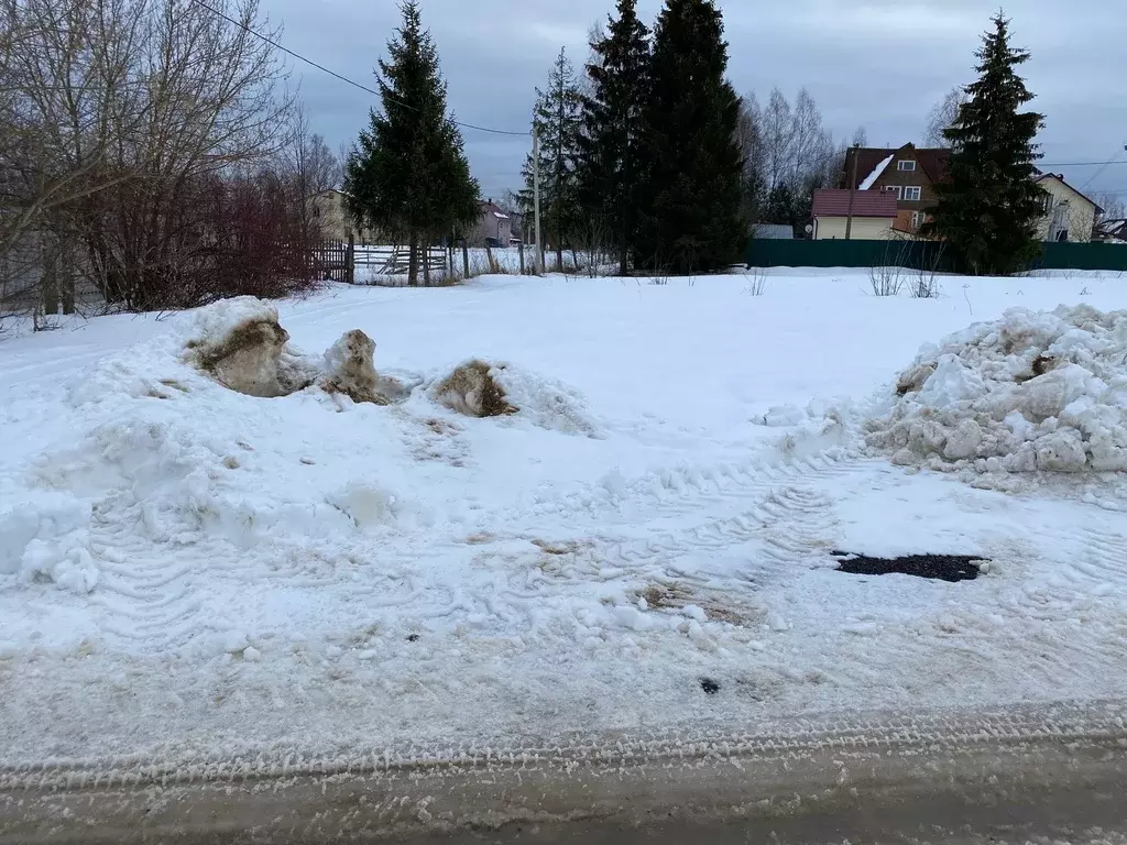 Участок в деревне рядом с Озернинским водохранилищем - Фото 2