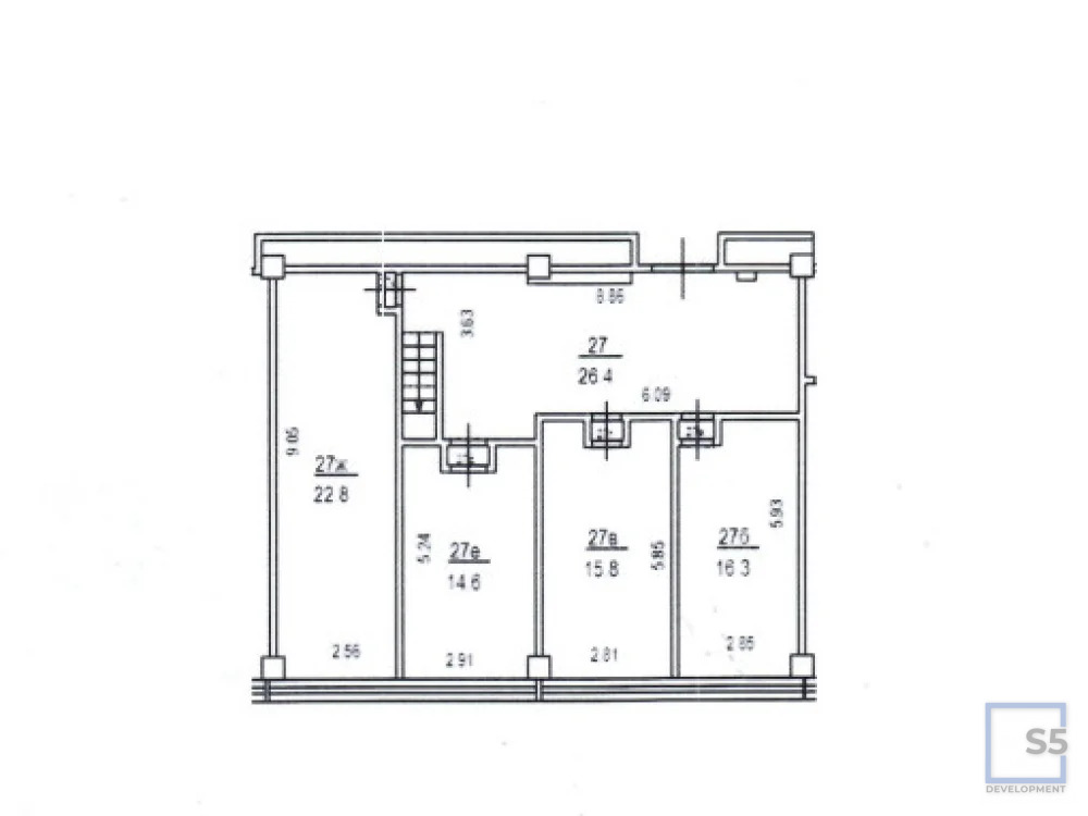Продажа готового бизнеса, Большая Семёновская улица - Фото 16