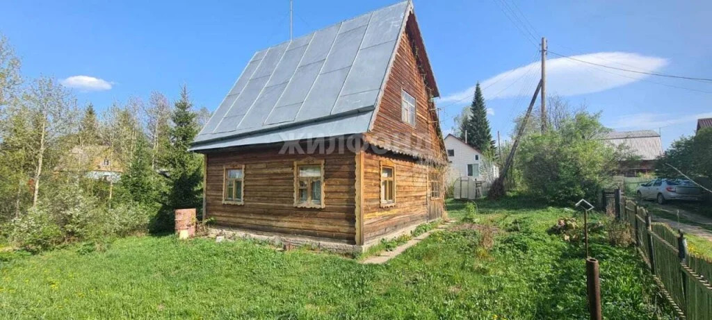 Продажа дома, Новосибирск - Фото 17