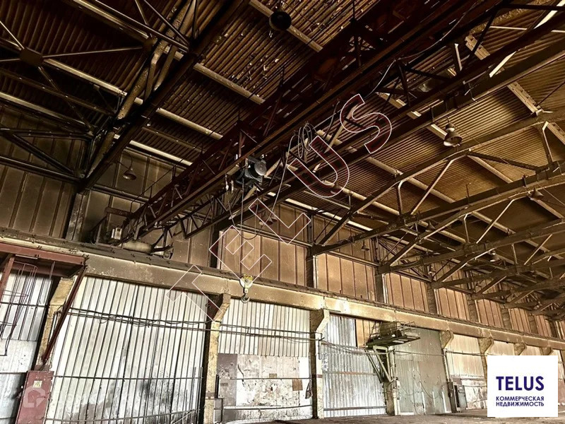 МО ,Ступино д Михнево Склад 7960м2 (ном. объекта: 8254) - Фото 4