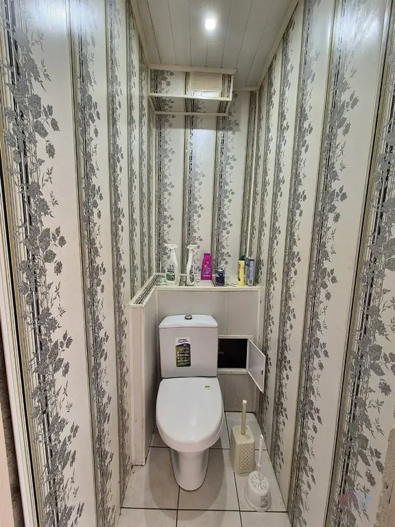 3-к. квартира, 70 м2, 2/2 эт. - Фото 33
