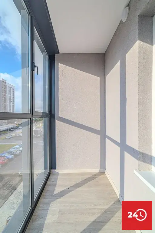 Отличная 1к квартира в ЖК «Супер Нова» с ремонтом! - Фото 21